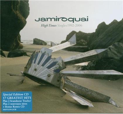 Jamiroquai - High Times (Special Edition, 2 CDs)