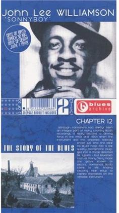 John-Lee Williamson - Blues Archive