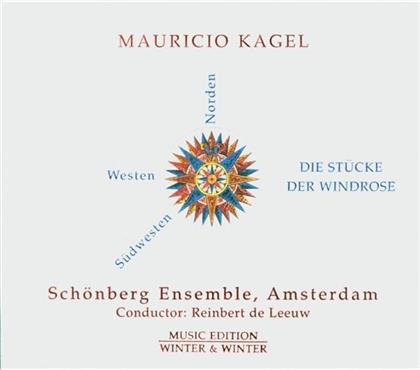 Leeuw Reinberg De/Schönberg Ensemble & Maruicio Kagel - Stücke Der Windrose