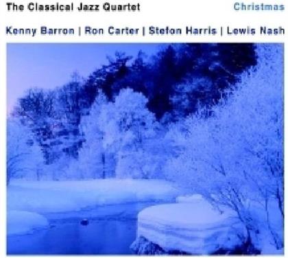 Classical Jazz Quartet - Christmas