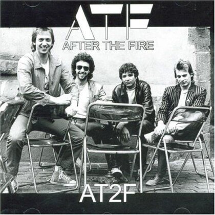 After The Fire - At2f (2 CDs)