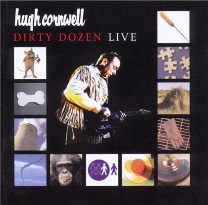 Hugh Cornwell (The Stranglers) - Dirty Dozen