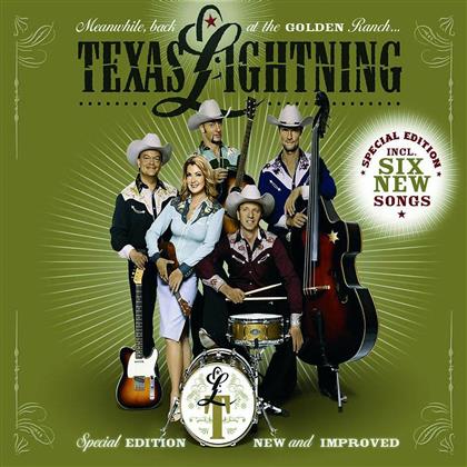Texas Lightning - Meanwhile Back At The Golden Ranch