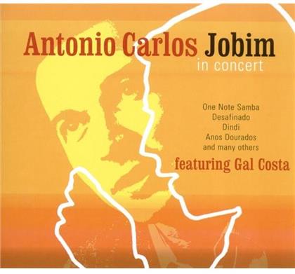 Antonio Carlos Jobim - In Concert
