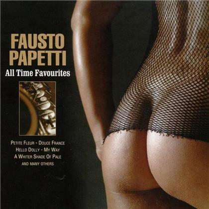 Fausto Papetti - All Time Favourites