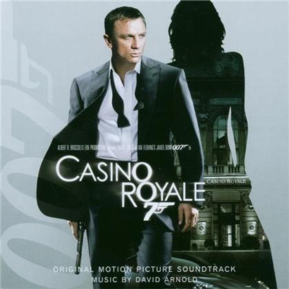 David Arnold - Casino Royale (James Bond / 2006) - OST