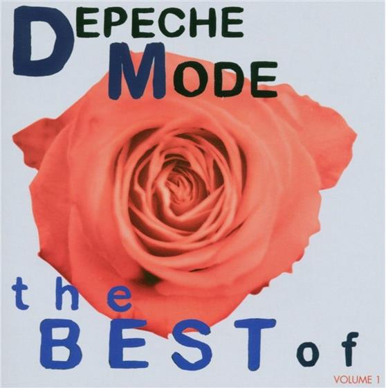Depeche Mode - Best Of (CD + DVD)