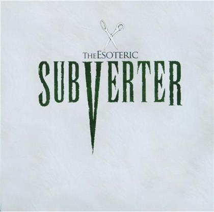 Esoteric - Subverter