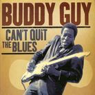 Buddy Guy - Can't Quit The Blues - Box Set (Remastered, 3 CDs + DVD)