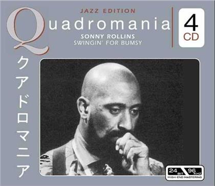 Sonny Rollins - Swingin' For Bumsy