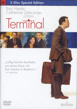 Terminal (2004) (2 DVDs)