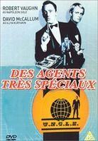 Des agents très spéciaux - The man from U.N.C.L.E (Box, 3 DVDs)