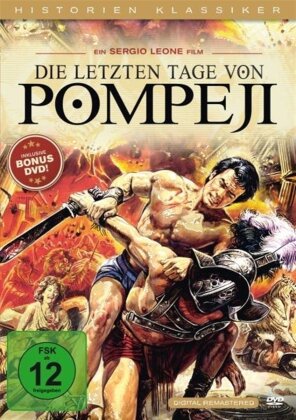 Die letzten Tage von Pompeji (2 DVDs)