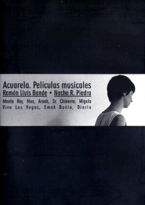 Various Artists - Acuarela - Peliculas musicales