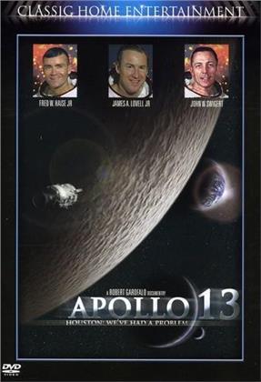 Apollo 13 - Houston We Have a Problem