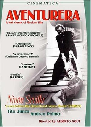 Aventurera - (Fullscreen b/w) (1950)