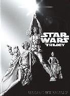 Star Wars Trilogie - Episode 4-6 (Coffret, 4 DVD)