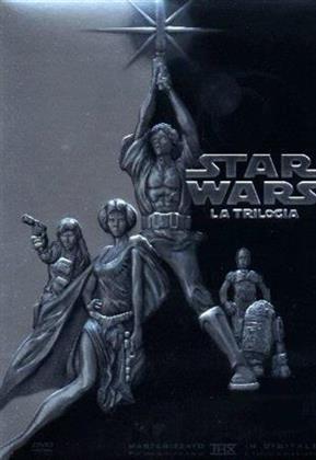 Star Wars Trilogia - Episodi 4-6 (Box, 3 DVDs)