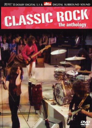 Various Artists - Classic Rock Anthology 2
