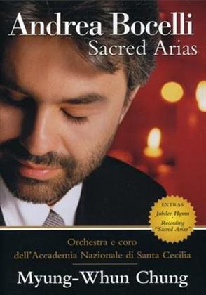 Andrea Bocelli - Sacred arias