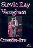 Stevie Ray Vaughan - Crossfire - Live