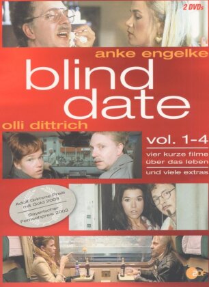 Blind Date - Engelke Anke & Dittrich Olli (2 DVDs)