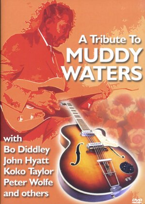 Various Artists - A tribute to Muddy Water
