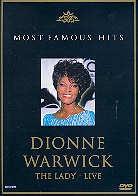 Warwick Dionne - Most famous hits - The Lady live