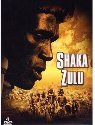 Shaka Zulu (Box, 4 DVDs)