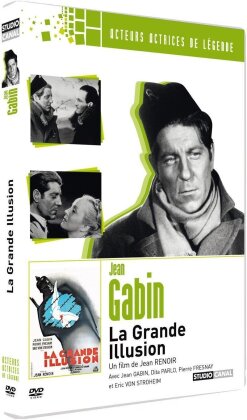 La grande illusion - Collection Jean Gabin (1937) (s/w)