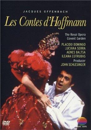 Orchestra of the Royal Opera House, Georges Prêtre, … - Offenbach - Les contes d'Hoffmann