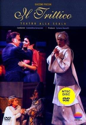Orchestra of the Teatro alla Scala, Gianandrea Gavazzeni & Sylvia Sass - Puccini - Il trittico
