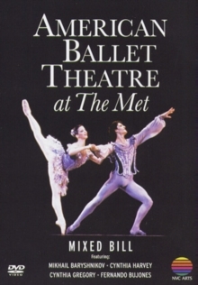 American Ballet Theatre - At the Met