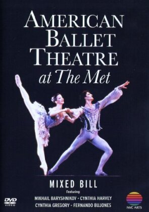 American Ballet Theatre - At the Met