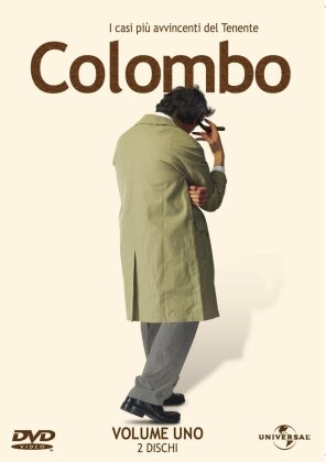 Colombo - Vol. 1 (2 DVD)