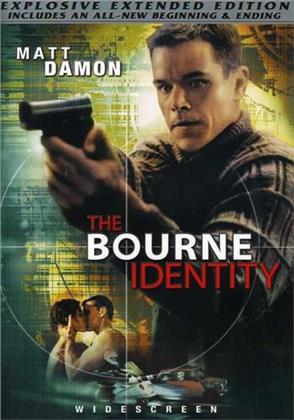 The Bourne identity - (Explosive Edition Widescreen) (2002)