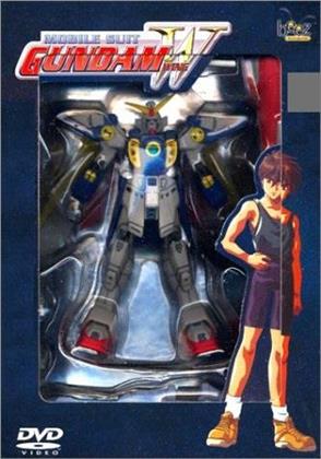 Gundam Wing Coffret 1 (+ Figurine, 2 DVDs)