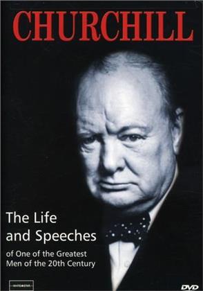 Churchill - The Life and Speeches (b/w)