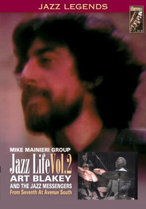 Art Blakey, Jazz Messengers & Mike Mainieri Group - Jazz life 2