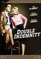 Double indemnity (1944) (Special Edition, 2 DVDs)