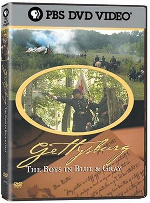 Gettysburg - The boys in blue & Gray