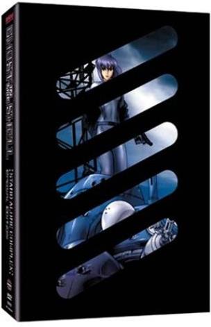 Ghost in the shell - Stand alone complex 1 3 DVDs