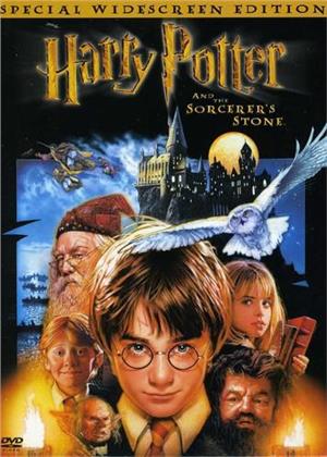 Harry Potter and the sorcerers stone (2001) (Special Edition, Widescreen, 2 DVDs)