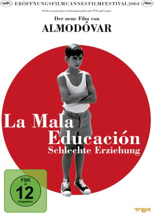 La mala educación - Schlechte Erziehung (2004)