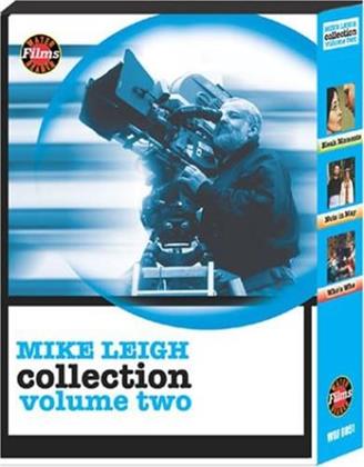Mike Leigh 2 (3 DVDs)