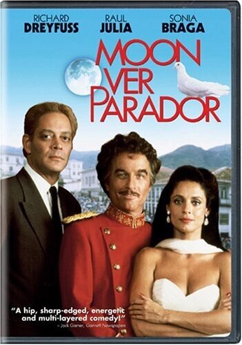 Moon over Parador