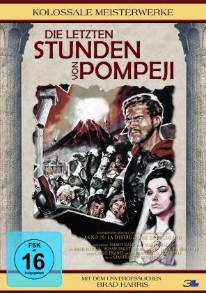Die letzten Stunden von Pompeji (1962)