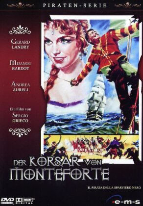 Piraten Serie - Der Korsar von Monte Forte