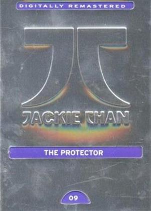 The Protector (1985) (Metalbox, Édition Limitée)