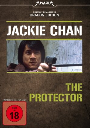 The Protector (1985) (Dragon Edition, Digitally Remastered, Uncut)